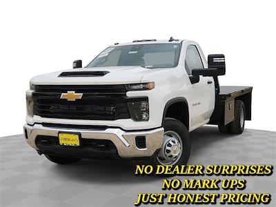 New 2026 Chevrolet Silverado 3500 Work Truck Regular Cab for sale #261620 - photo 1