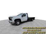 New 2026 Chevrolet Silverado 3500 Regular Cab Flatbed Truck for sale #261620 - photo 4