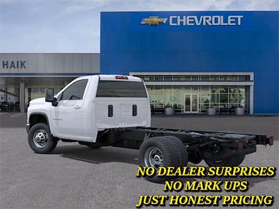 New 2026 Chevrolet Silverado 3500 Work Truck Regular Cab for sale #261621 - photo 2