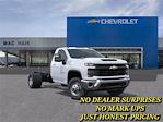 New 2026 Chevrolet Silverado 3500 Work Truck Regular Cab for sale #261621 - photo 24