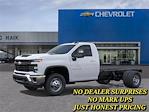 New 2026 Chevrolet Silverado 3500 Work Truck Regular Cab for sale #261621 - photo 1