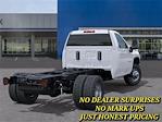 New 2026 Chevrolet Silverado 3500 Work Truck Regular Cab for sale #261621 - photo 3
