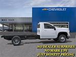 New 2026 Chevrolet Silverado 3500 Work Truck Regular Cab for sale #261621 - photo 4