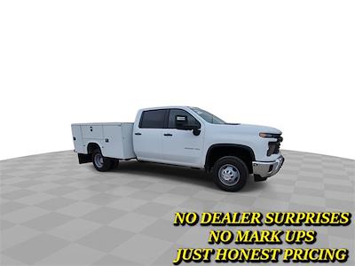 New 2026 Chevrolet Silverado 3500 Work Truck Crew Cab for sale #261622 - photo 1