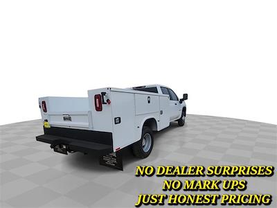 New 2026 Chevrolet Silverado 3500 Work Truck Crew Cab for sale #261622 - photo 2