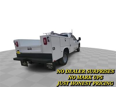 New 2026 Chevrolet Silverado 3500 Work Truck Crew Cab for sale #261623 - photo 2