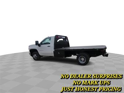 New 2026 Chevrolet Silverado 3500 Regular Cab Flatbed Truck for sale #261624 - photo 2