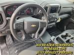 New 2026 Chevrolet Silverado 3500 Regular Cab Flatbed Truck for sale #261624 - photo 10