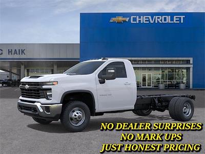 New 2026 Chevrolet Silverado 3500 Work Truck Regular Cab for sale #261625 - photo 1