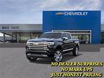 New 2026 Chevrolet Silverado 1500 High Country Crew Cab for sale #261636 - photo 8