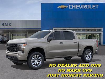 New 2026 Chevrolet Silverado 1500 Custom Crew Cab 4WD Pickup for sale #261641 - photo 2