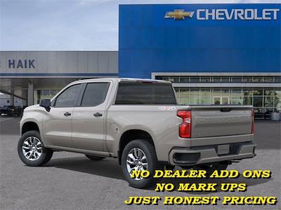 New 2026 Chevrolet Silverado 1500 Custom Crew Cab for sale #261641 - photo 2