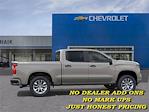 New 2026 Chevrolet Silverado 1500 Custom Crew Cab 4WD Pickup for sale #261641 - photo 5