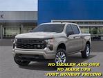 New 2026 Chevrolet Silverado 1500 Custom Crew Cab 4WD Pickup for sale #261641 - photo 6
