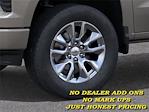 New 2026 Chevrolet Silverado 1500 Custom Crew Cab 4WD Pickup for sale #261641 - photo 9