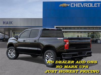 New 2026 Chevrolet Silverado 1500 Custom Crew Cab for sale #261642 - photo 2