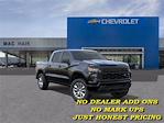 New 2026 Chevrolet Silverado 1500 Custom Crew Cab 4WD Pickup for sale #261642 - photo 1