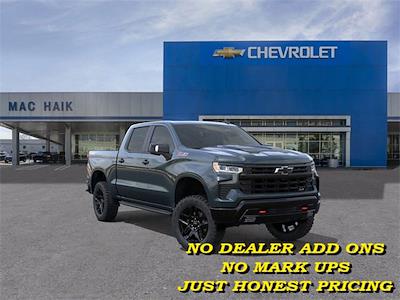 New 2026 Chevrolet Silverado 1500 LT Crew Cab 4WD Pickup for sale #261643 - photo 1