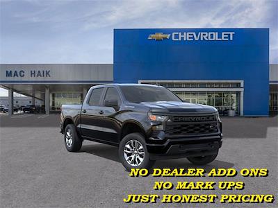 New 2026 Chevrolet Silverado 1500 Custom Crew Cab Pickup for sale #261646 - photo 1