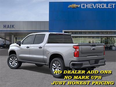 New 2026 Chevrolet Silverado 1500 Custom Crew Cab for sale #261647 - photo 2