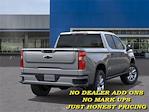 New 2026 Chevrolet Silverado 1500 Custom Crew Cab for sale #261647 - photo 4