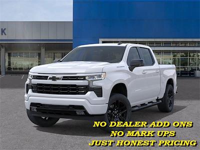 New 2026 Chevrolet Silverado 1500 RST Crew Cab 4WD Pickup for sale #261653 - photo 2