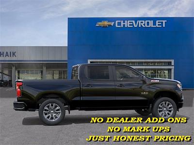 New 2026 Chevrolet Silverado 1500 RST Crew Cab 4WD Pickup for sale #261654 - photo 1