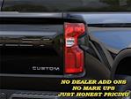 New 2026 Chevrolet Silverado 1500 Custom Crew Cab Pickup for sale #261655 - photo 11