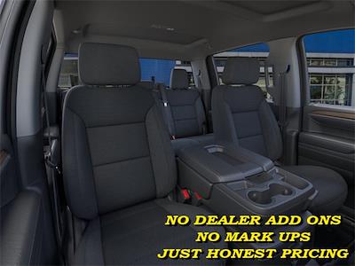 New 2026 Chevrolet Silverado 1500 RST Crew Cab Pickup for sale #261657 - photo 2