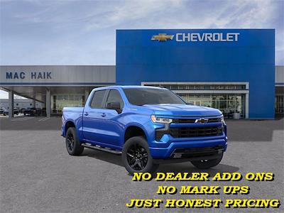 New 2026 Chevrolet Silverado 1500 RST Crew Cab for sale #261657 - photo 1