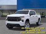 New 2026 Chevrolet Silverado 1500 Custom Crew Cab Pickup for sale #261667 - photo 5