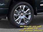 New 2026 Chevrolet Silverado 1500 High Country Crew Cab 4WD Pickup for sale #261677 - photo 8