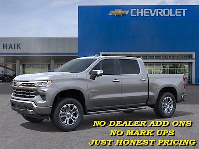 New 2026 Chevrolet Silverado 1500 LTZ Crew Cab Pickup for sale #261679 - photo 1