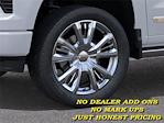 New 2026 Chevrolet Silverado 1500 High Country Crew Cab 4WD Pickup for sale #261681 - photo 8