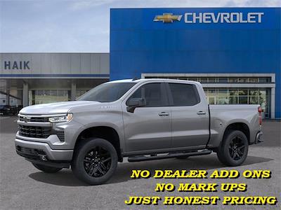 New 2026 Chevrolet Silverado 1500 RST Crew Cab Pickup for sale #261682 - photo 1