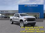 New 2026 Chevrolet Silverado 1500 Custom Crew Cab 4WD Pickup for sale #261683 - photo 1