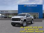 New 2026 Chevrolet Silverado 1500 Custom Crew Cab 4WD Pickup for sale #261683 - photo 8