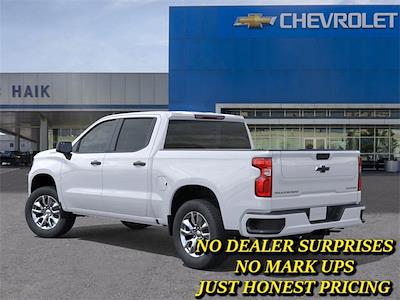New 2026 Chevrolet Silverado 1500 Custom Crew Cab for sale #261684 - photo 2