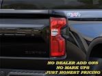 New 2026 Chevrolet Silverado 1500 Custom Crew Cab 4WD Pickup for sale #261685 - photo 11