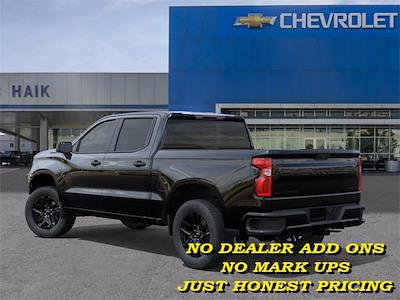New 2026 Chevrolet Silverado 1500 Custom Crew Cab Pickup for sale #261687 - photo 2