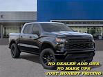 New 2026 Chevrolet Silverado 1500 Custom Crew Cab Pickup for sale #261687 - photo 7