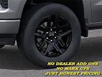 New 2026 Chevrolet Silverado 1500 Custom Crew Cab Pickup for sale #261742 - photo 9