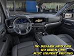 New 2026 Chevrolet Silverado 1500 LTZ Crew Cab 4WD Pickup for sale #261746 - photo 15