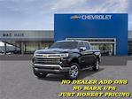 New 2026 Chevrolet Silverado 1500 LTZ Crew Cab 4WD Pickup for sale #261746 - photo 8