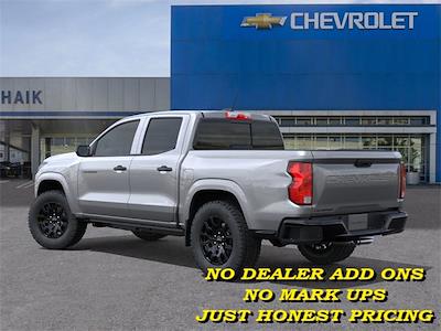 New 2026 Chevrolet Colorado Work Truck Crew Cab Pickup for sale #261747 - photo 2