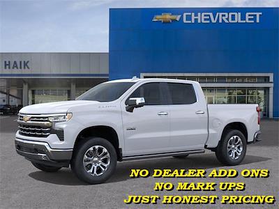 New 2026 Chevrolet Silverado 1500 LTZ Crew Cab Pickup for sale #261748 - photo 1