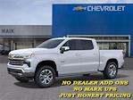 New 2026 Chevrolet Silverado 1500 LTZ Crew Cab Pickup for sale #261748 - photo 1