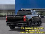New 2026 Chevrolet Silverado 1500 Custom Crew Cab Pickup for sale #261749 - photo 4