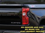 New 2026 Chevrolet Silverado 1500 Custom Crew Cab 4WD Pickup for sale #261752 - photo 11