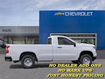 New 2026 Chevrolet Silverado 1500 Work Truck Regular Cab Pickup for sale #261765 - photo 4